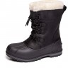 Ботинки BAFFIN Canada Black 07/39 HTGE-M001-BBI-07