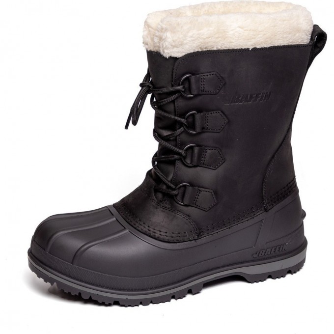 Ботинки BAFFIN Canada Black 12/46 HTGE-M001-BBI-12 Ботинки BAFFIN Canada Black 12/46 HTGE-M001-BBI-12