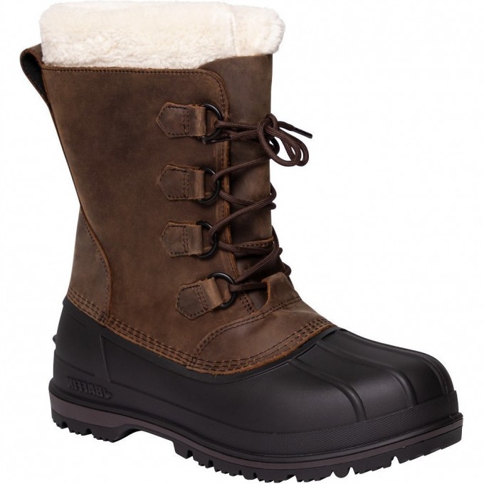 Ботинки BAFFIN Canada Brown 08/40,5 HTGE-M001-BBJ-08 Ботинки BAFFIN Canada Brown 08/40,5 HTGE-M001-BBJ-08