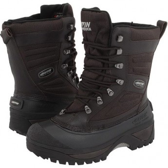 Ботинки BAFFIN Crossfire Black 08/40,5 Ботинки BAFFIN Crossfire Black 08/40,5