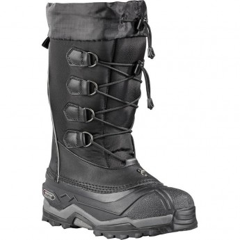 Сапоги BAFFIN Icebreaker Black 08/40.5 Сапоги BAFFIN Icebreaker Black 08/40.5