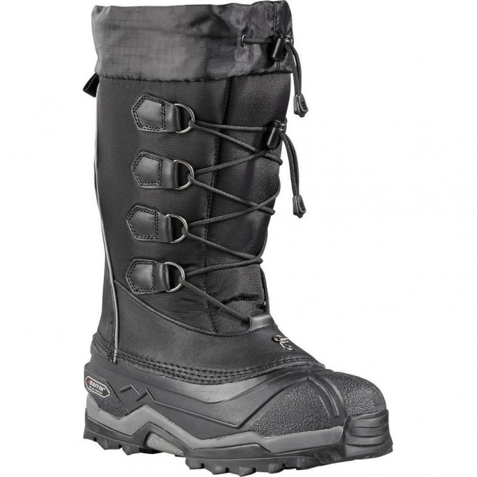 Сапоги BAFFIN Icebreaker Black 10/43 EPIC-M005-BK1-10 Сапоги BAFFIN Icebreaker Black 10/43 EPIC-M005-BK1-10
