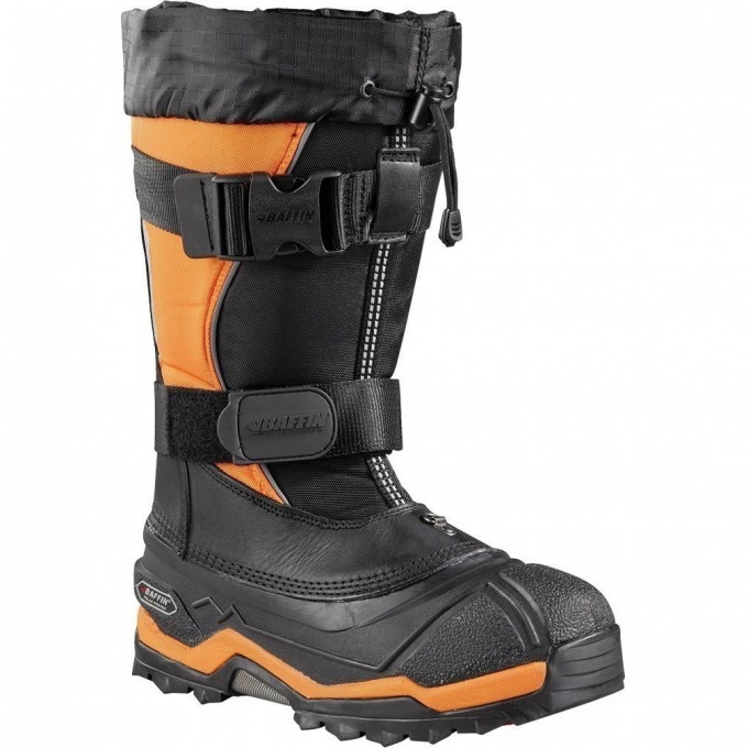 Сапоги BAFFIN Selkirk Black/Expidition Gold 08/40,5 EPIC-M002-BAK-08 Сапоги BAFFIN Selkirk Black/Expidition Gold 08/40,5 EPIC-M002-BAK-08