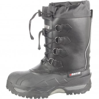 Ботинки BAFFIN Shackleton Black 07/39 Ботинки BAFFIN Shackleton Black 07/39