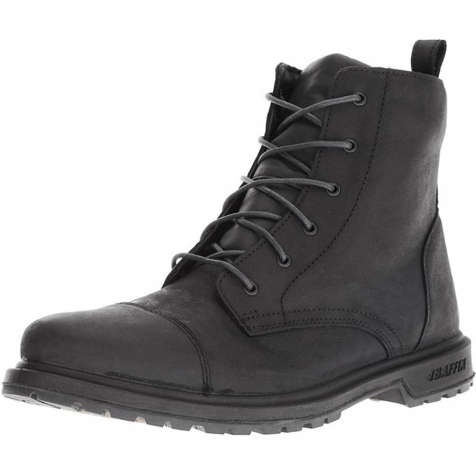 Ботинки BAFFIN Smith Black 13/47 WILD-M004-BB1-13 Ботинки BAFFIN Smith Black 13/47 WILD-M004-BB1-13