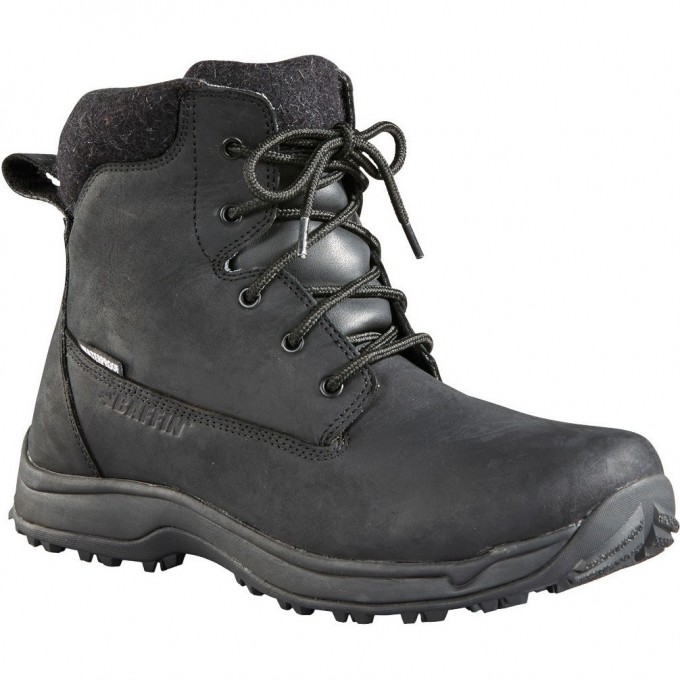 Ботинки BAFFIN Truro Black 08/40,5 TOCO-M001-BK1-08 Ботинки BAFFIN Truro Black 08/40,5 TOCO-M001-BK1-08