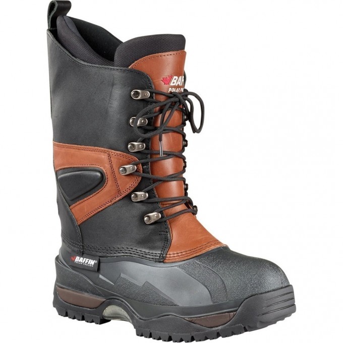 Ботинки BAFFIN Apex Black/Bark 09/42 4000-1305-455-09 Ботинки BAFFIN Apex Black/Bark 09/42 4000-1305-455-09