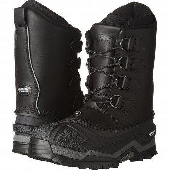 Ботинки BAFFIN Control Max Black 9/42