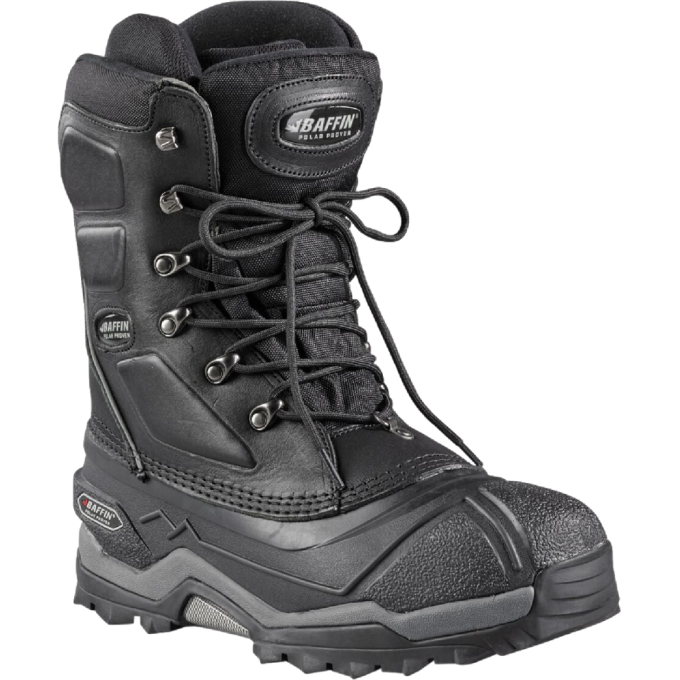 Ботинки BAFFIN Evolution Black 12/46 EPIC-M003-BK1-12 Ботинки BAFFIN Evolution Black 12/46 EPIC-M003-BK1-12