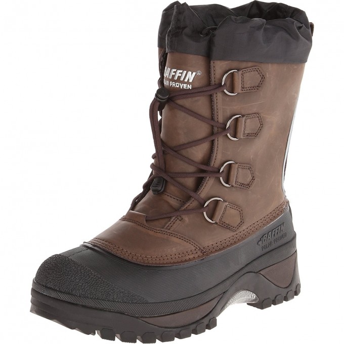 Ботинки BAFFIN Evolution Worn Brown 7/39 EPIC-M003-BR5-07 Ботинки BAFFIN Evolution Worn Brown 7/39 EPIC-M003-BR5-07