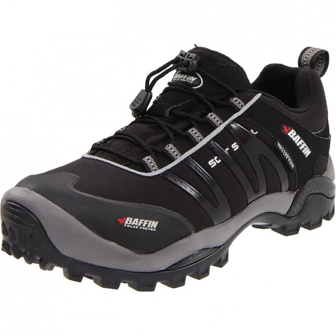 Ботинки BAFFIN Leader Black 7/39 SOFT-M007-001-07 Ботинки BAFFIN Leader Black 7/39 SOFT-M007-001-07