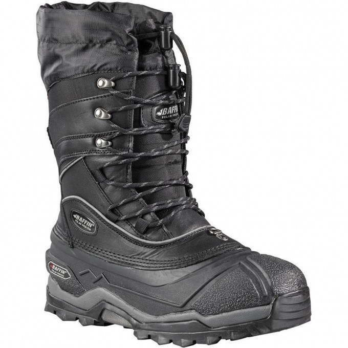 Ботинки BAFFIN Snow Monster Black 13/47 EPIC-M010-BK1-13 Ботинки BAFFIN Snow Monster Black 13/47 EPIC-M010-BK1-13