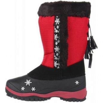 Сапоги BAFFIN Adele Dark Red 04/36 Сапоги BAFFIN Adele Dark Red 04/36