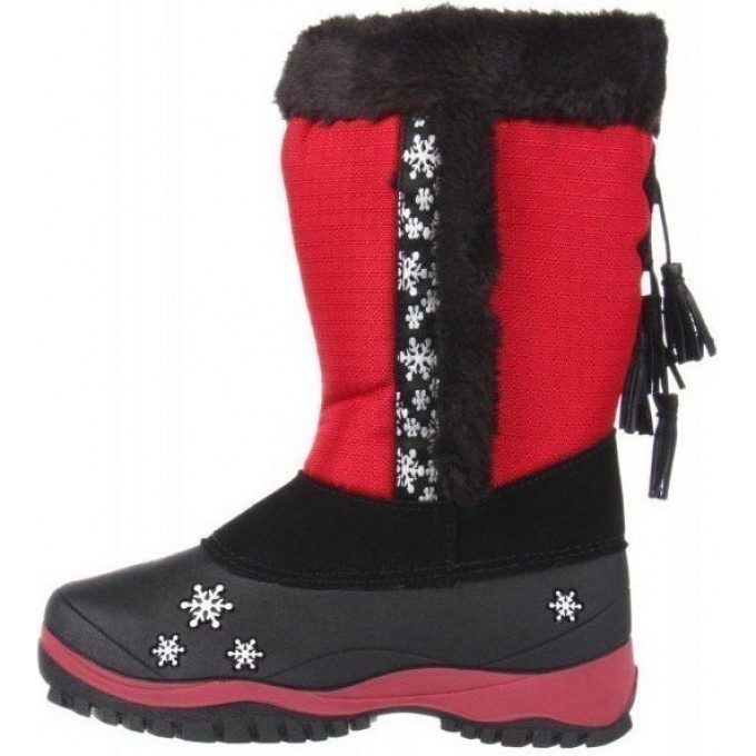 Сапоги BAFFIN Adele Dark Red 06/38 SNFL-J003-RD4-06 Сапоги BAFFIN Adele Dark Red 06/38 SNFL-J003-RD4-06