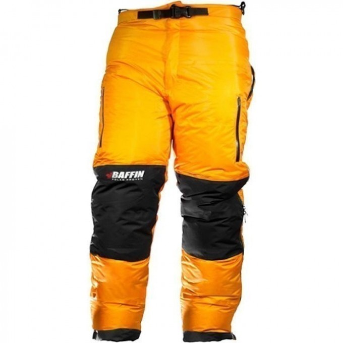 Пуховые брюки BAFFIN Polar Pant Expedition Gold XL OUTR-U002-GL2-XL Пуховые брюки BAFFIN Polar Pant Expedition Gold XL OUTR-U002-GL2-XL