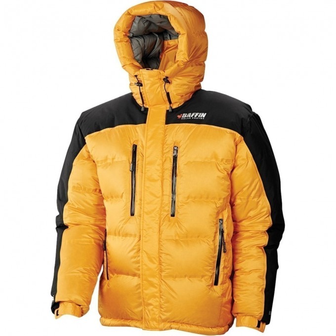 Пуховая куртка BAFFIN Polar Parka Expedition Gold M OUTR-U001-GL2-M Пуховая куртка BAFFIN Polar Parka Expedition Gold M OUTR-U001-GL2-M