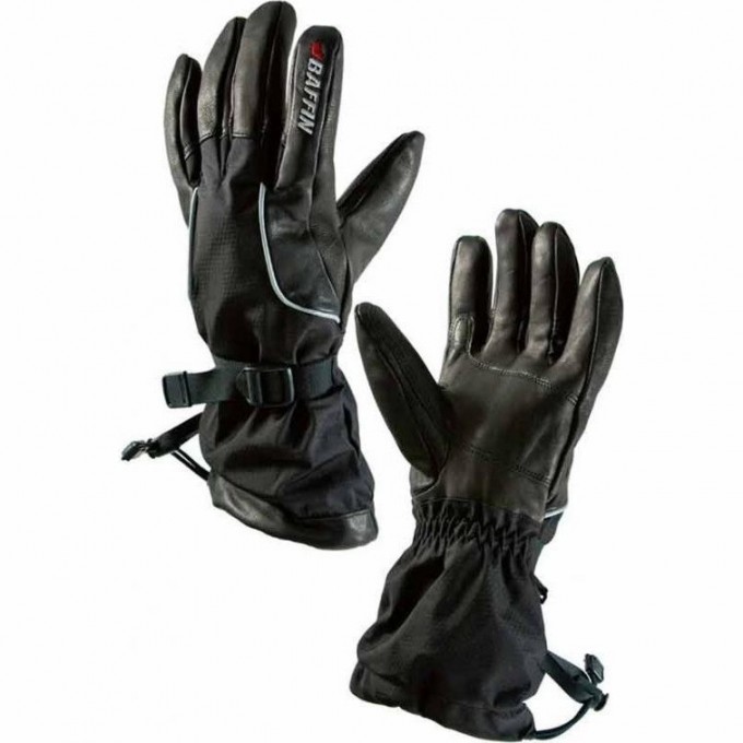 Перчатки BAFFIN Gauntlet Black M GLOV-U002-BK1-M Перчатки BAFFIN Gauntlet Black M GLOV-U002-BK1-M