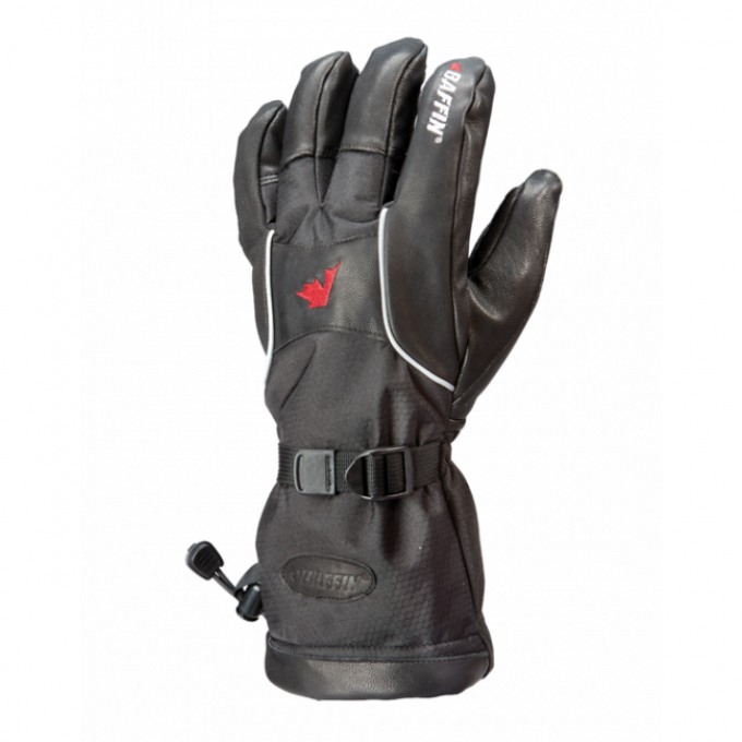 Перчатки BAFFIN Guide Black XL GLOV-U008-BK1-XL Перчатки BAFFIN Guide Black XL GLOV-U008-BK1-XL