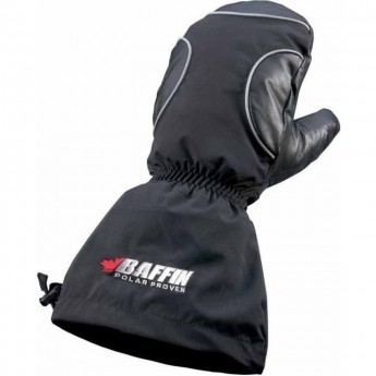 Рукавицы BAFFIN Polar Mitt Black S