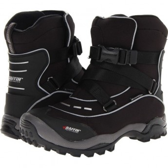 Ботинки BAFFIN Attack Black 08/40,5 Ботинки BAFFIN Attack Black 08/40,5