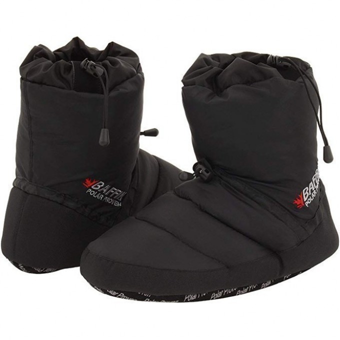 Сапожки BAFFIN Base Camp Black S 6131-0000-001-S Сапожки BAFFIN Base Camp Black S 6131-0000-001-S