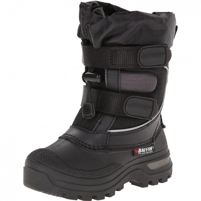Детские сапоги BAFFIN Cedar Black/Charcoal размер 38 SNTR-J027-BAA-06 Детские сапоги BAFFIN Cedar Black/Charcoal размер 38 SNTR-J027-BAA-06