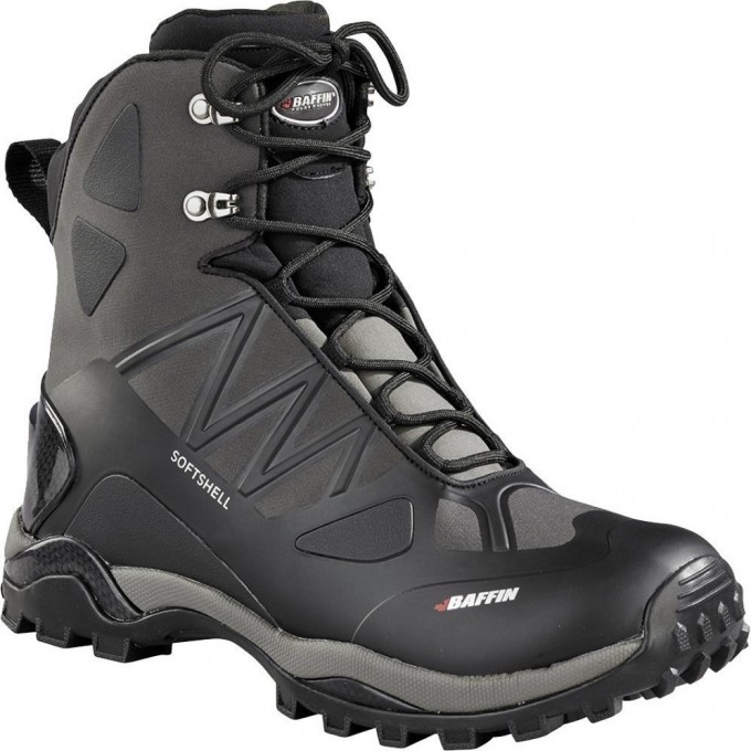 Ботинки BAFFIN Charge Black 07/39 SOFT-M022-001-07 Ботинки BAFFIN Charge Black 07/39 SOFT-M022-001-07