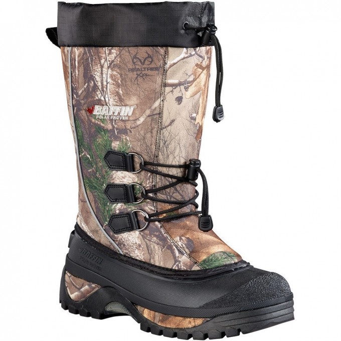 Сапоги BAFFIN Colorado Realtree 09/42 REAC-M011-661-09 Сапоги BAFFIN Colorado Realtree 09/42 REAC-M011-661-09