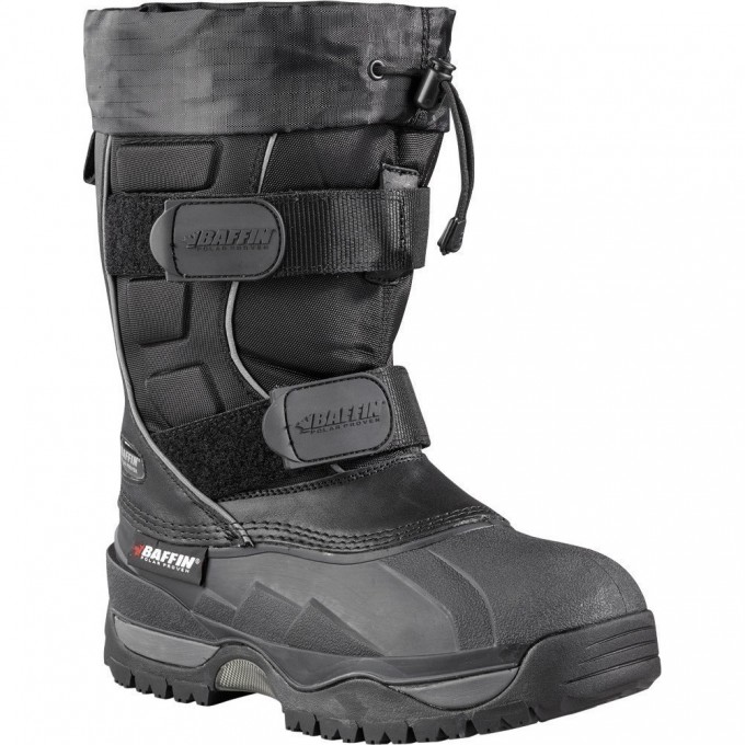 Сапоги BAFFIN Eiger Black 09/42 4000-M001-BK1-09 Сапоги BAFFIN Eiger Black 09/42 4000-M001-BK1-09