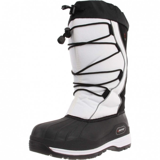 Сапоги BAFFIN IceField White 08/38 4010-0172-WT1-08 Сапоги BAFFIN IceField White 08/38 4010-0172-WT1-08