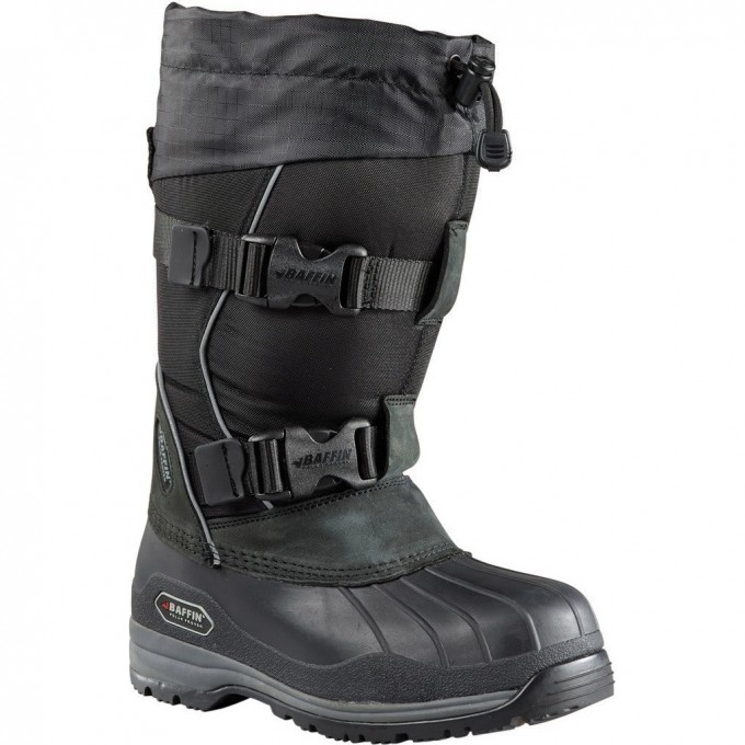 Сапоги BAFFIN Impact Black 11/41 4010-0048-001-11 Сапоги BAFFIN Impact Black 11/41 4010-0048-001-11
