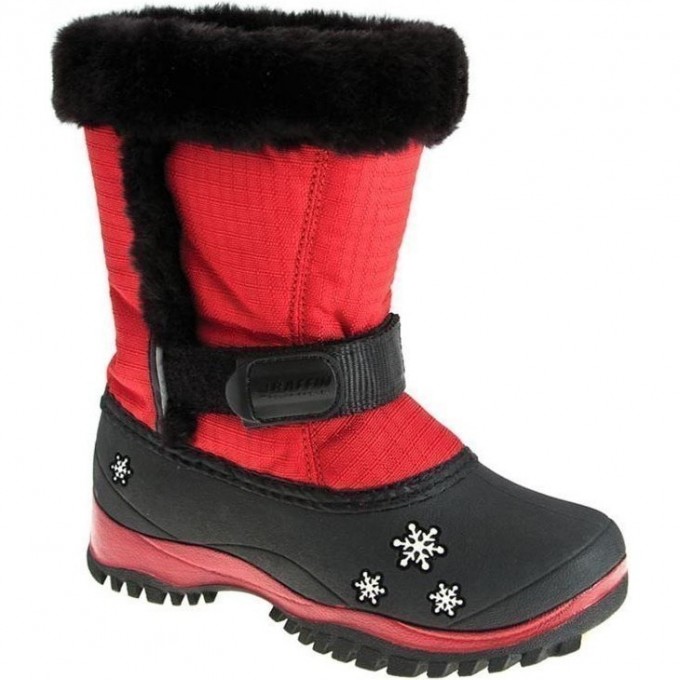 Сапоги BAFFIN Lily Dark Red 06/38 SNFL-J001-RD4-06 Сапоги BAFFIN Lily Dark Red 06/38 SNFL-J001-RD4-06