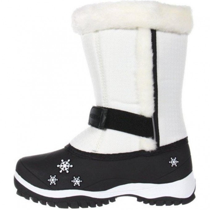 Сапоги BAFFIN Lily White 06/38 SNFL-J001-WT1-06 Сапоги BAFFIN Lily White 06/38 SNFL-J001-WT1-06