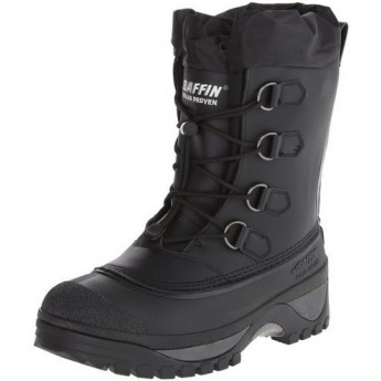 Ботинки BAFFIN MUSKOX Black 09/42