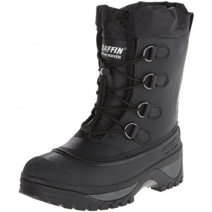 Ботинки BAFFIN MUSKOX Black 09/42 REAC-M021-BK1-09 Ботинки BAFFIN MUSKOX Black 09/42 REAC-M021-BK1-09