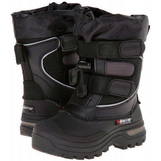 Сапоги BAFFIN Marauder Black 08/40,5 SNTR-J020-BK1-08 Сапоги BAFFIN Marauder Black 08/40,5 SNTR-J020-BK1-08