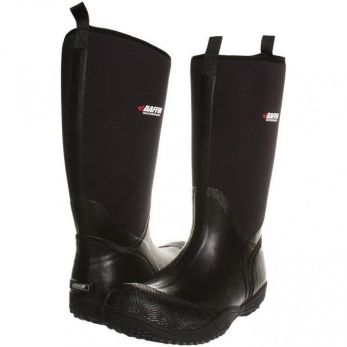 Сапоги BAFFIN Meltwater Black 13/47 MRSH-M001-BK1-13 Сапоги BAFFIN Meltwater Black 13/47 MRSH-M001-BK1-13