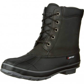 Ботинки BAFFIN Moose Black 12/46