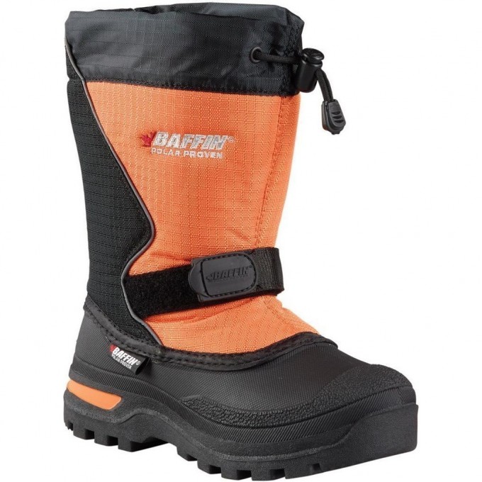 Сапоги BAFFIN Mustang Expedition Gold 07/39 4820-0068-GL2-07 Сапоги BAFFIN Mustang Expedition Gold 07/39 4820-0068-GL2-07