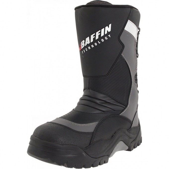 Сапоги BAFFIN Pivot Black/Charcoal 11/44,5 6115-0000-559-11 Сапоги BAFFIN Pivot Black/Charcoal 11/44,5 6115-0000-559-11