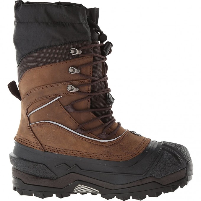 Ботинки BAFFIN Snow Monster Worn Brown 09/42 EPIC-M010-BR5-09 Ботинки BAFFIN Snow Monster Worn Brown 09/42 EPIC-M010-BR5-09