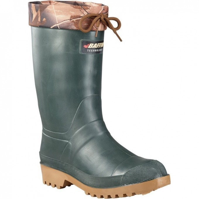 Сапоги BAFFIN Trapper PT-60C Forest 09/42 8592-0000-173-09 Сапоги BAFFIN Trapper PT-60C Forest 09/42 8592-0000-173-09
