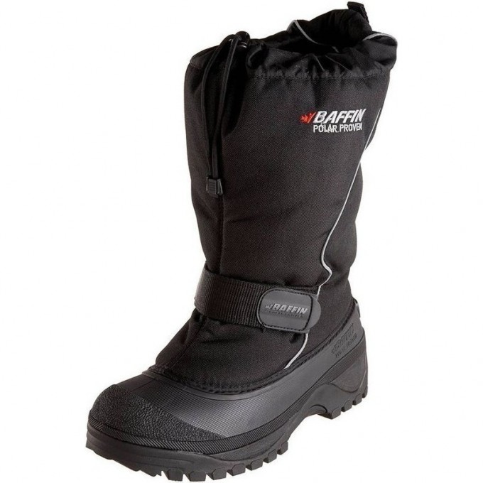 Сапоги BAFFIN Tundra Black 08/40,5 4300-0162-001-08 Сапоги BAFFIN Tundra Black 08/40,5 4300-0162-001-08