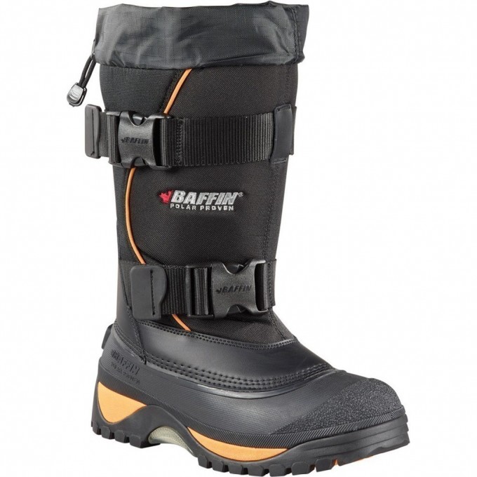 Сапоги BAFFIN Wolf Black/Expedition gold 09/42 4300-0015-BAK-09 Сапоги BAFFIN Wolf Black/Expedition gold 09/42 4300-0015-BAK-09