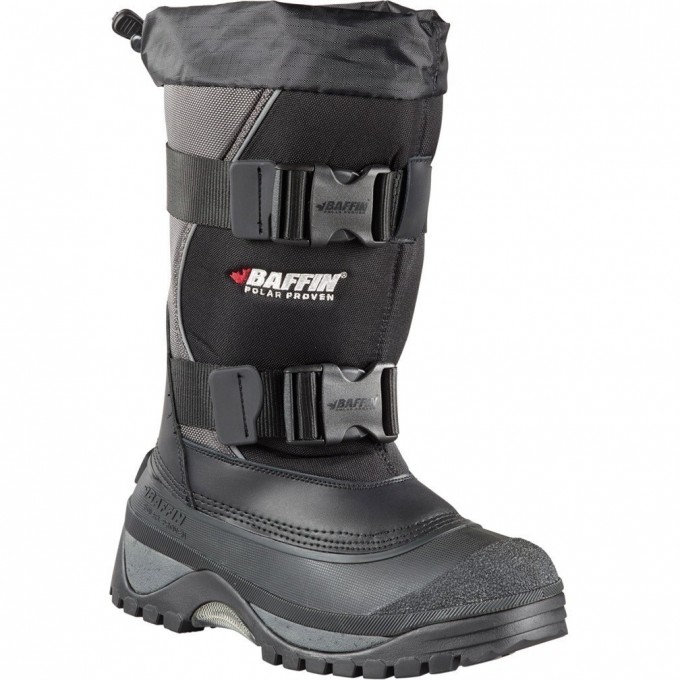 Сапоги BAFFIN Wolf Black/Pewter 09/42 4300-0015-231-09 Сапоги BAFFIN Wolf Black/Pewter 09/42 4300-0015-231-09