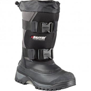 Сапоги BAFFIN Wolf Black/Pewter 7/39