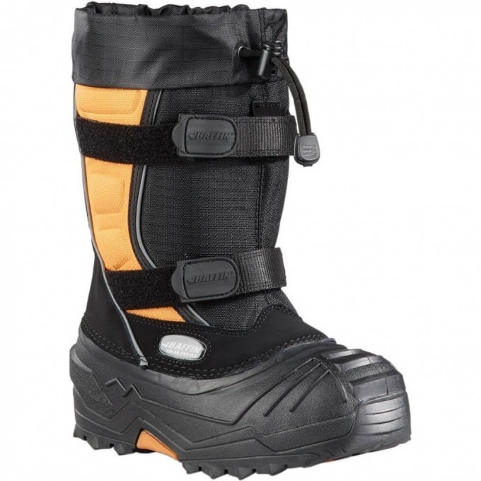 Сапоги детские BAFFIN Young Eiger Black/Expedition Gold 04/36 EPIC-J001-BAK-04 Сапоги детские BAFFIN Young Eiger Black/Expedition Gold 04/36 EPIC-J001-BAK-04