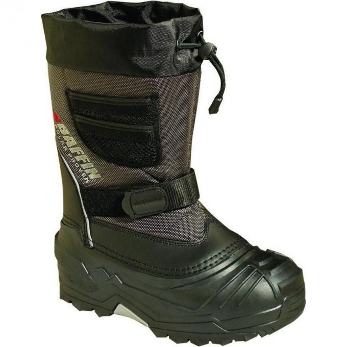 Сапоги BAFFIN Young Explorer Pewter 02/34 EPIC-Y002-W01-02 Сапоги BAFFIN Young Explorer Pewter 02/34 EPIC-Y002-W01-02