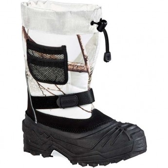 Сапоги BAFFIN Young Exprorer Snow Camo 08/40.5