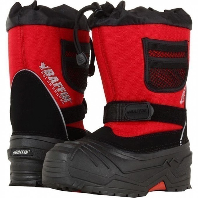 Сапоги BAFFIN Young Exprorer Dark Red 04/36 EPIC-J002-RD4-04 Сапоги BAFFIN Young Exprorer Dark Red 04/36 EPIC-J002-RD4-04